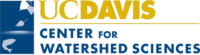 UC Davis Center for Watershed Sciences
